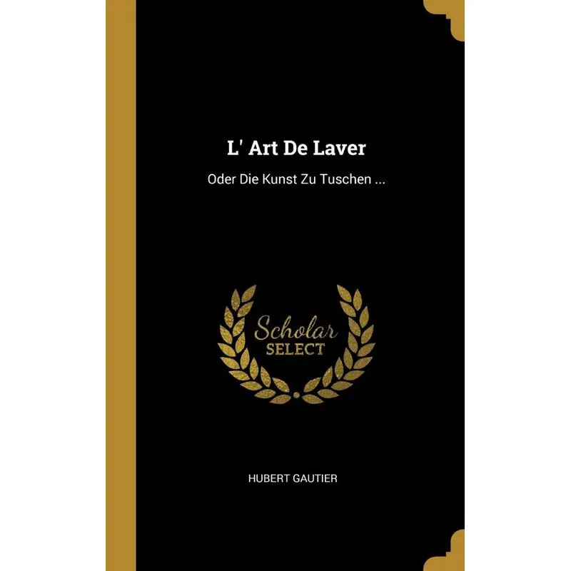L Art De Laver