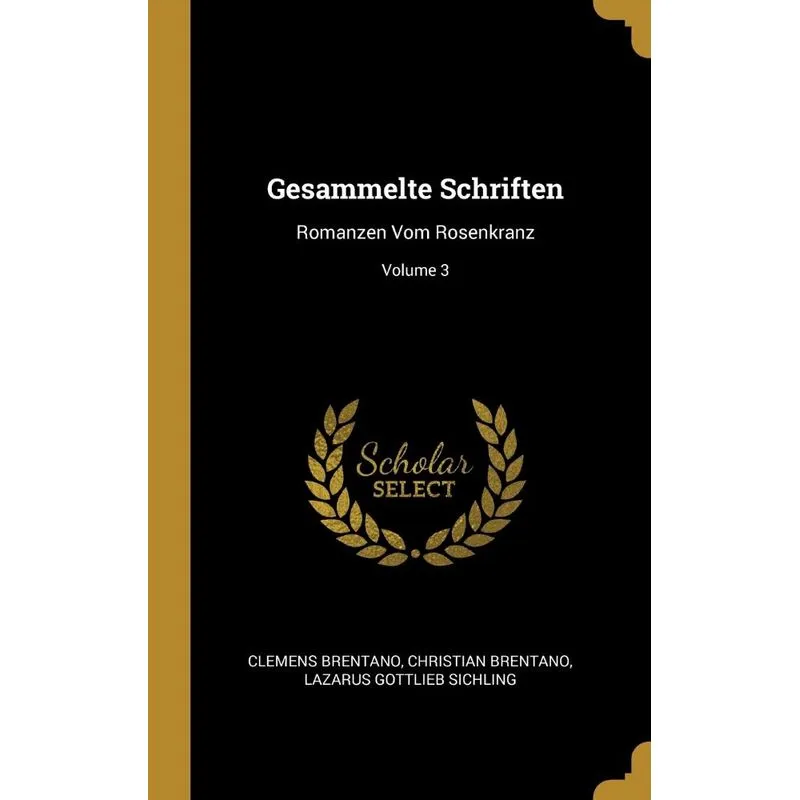 Gesammelte Schriften