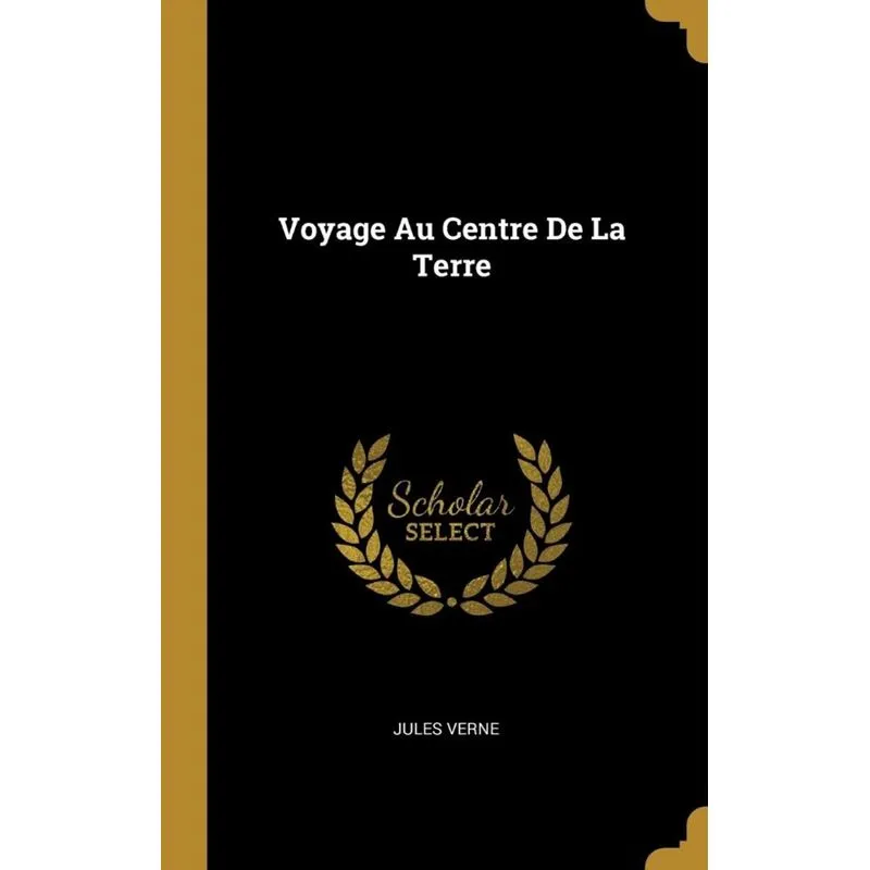 Voyage Au Centre De La Terre