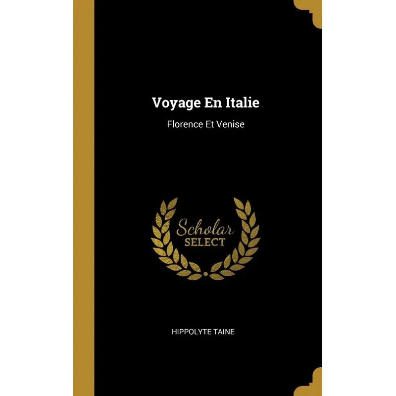 Voyage En Italie