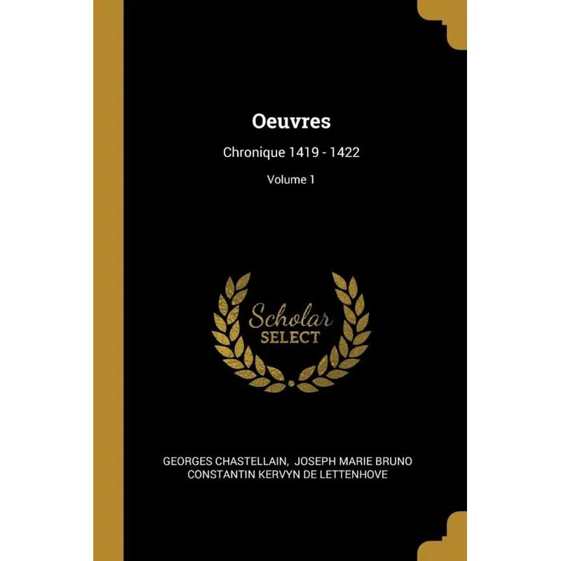 Oeuvres