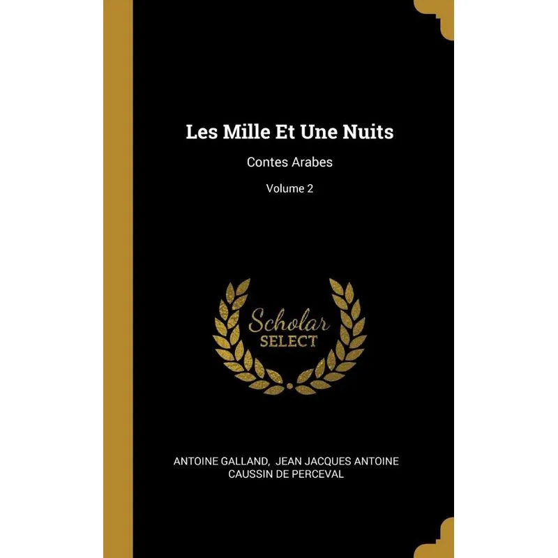 Les Mille Et Une Nuits
