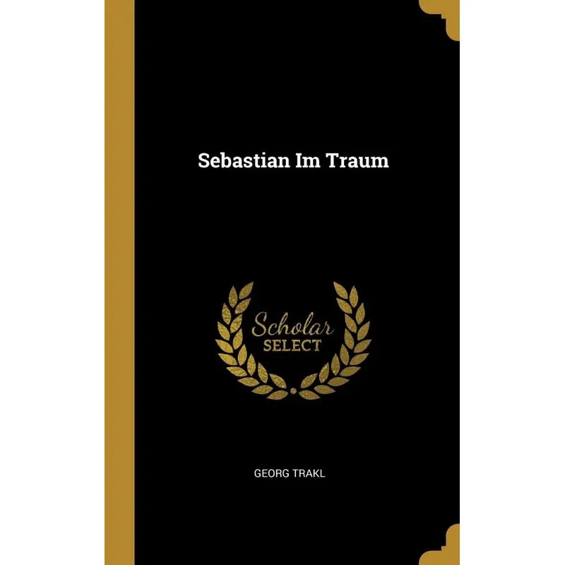 Sebastian Im Traum