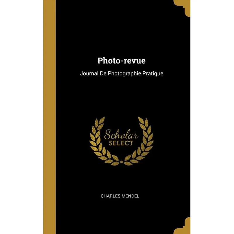 Photo-revue