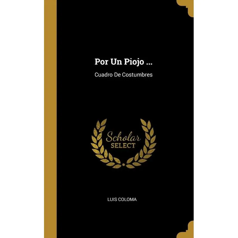 Por Un Piojo ...