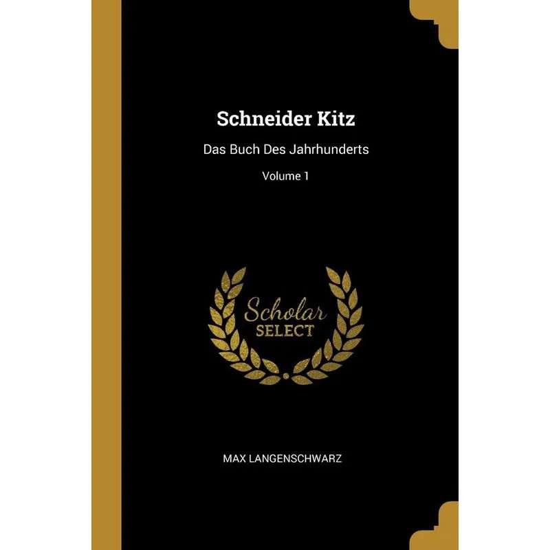 Schneider Kitz