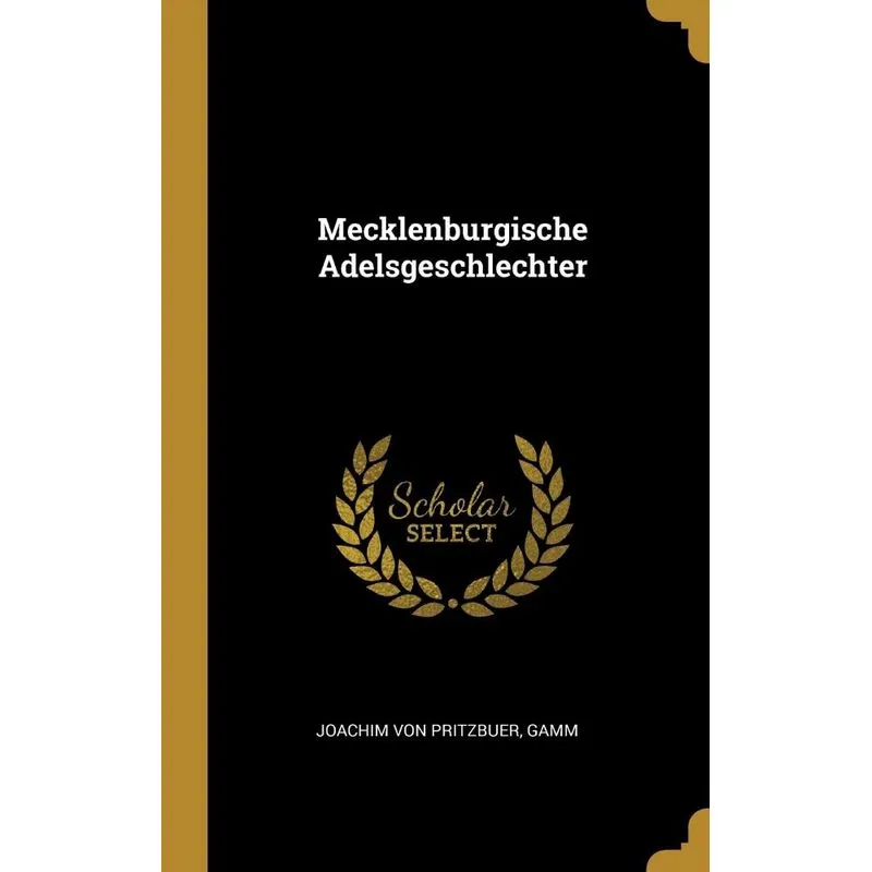 Mecklenburgische Adelsgeschlechter