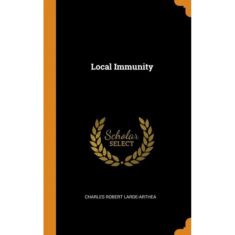 Local Immunity