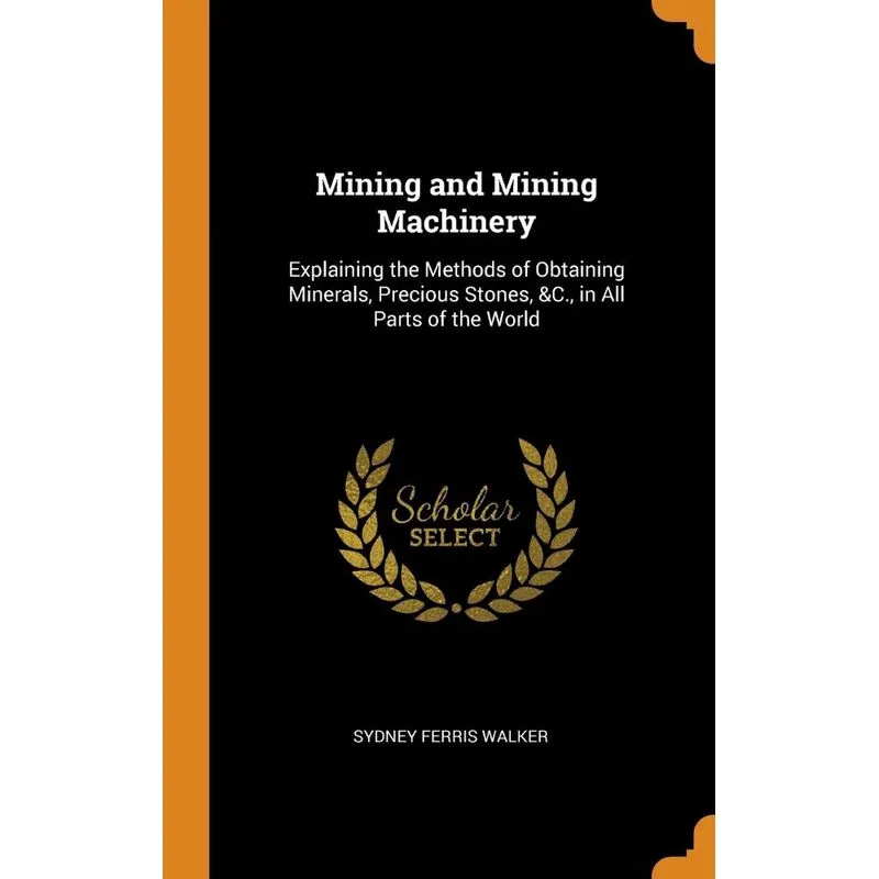 Mining and Mining Machinery