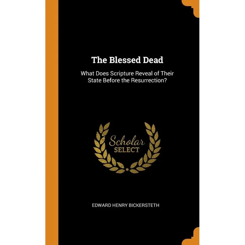 The Blessed Dead