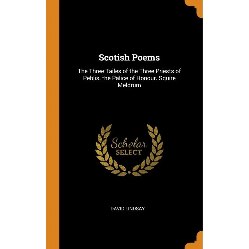 Scotish Poems