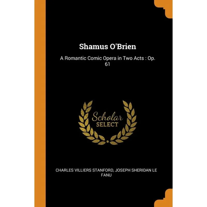 Shamus OBrien