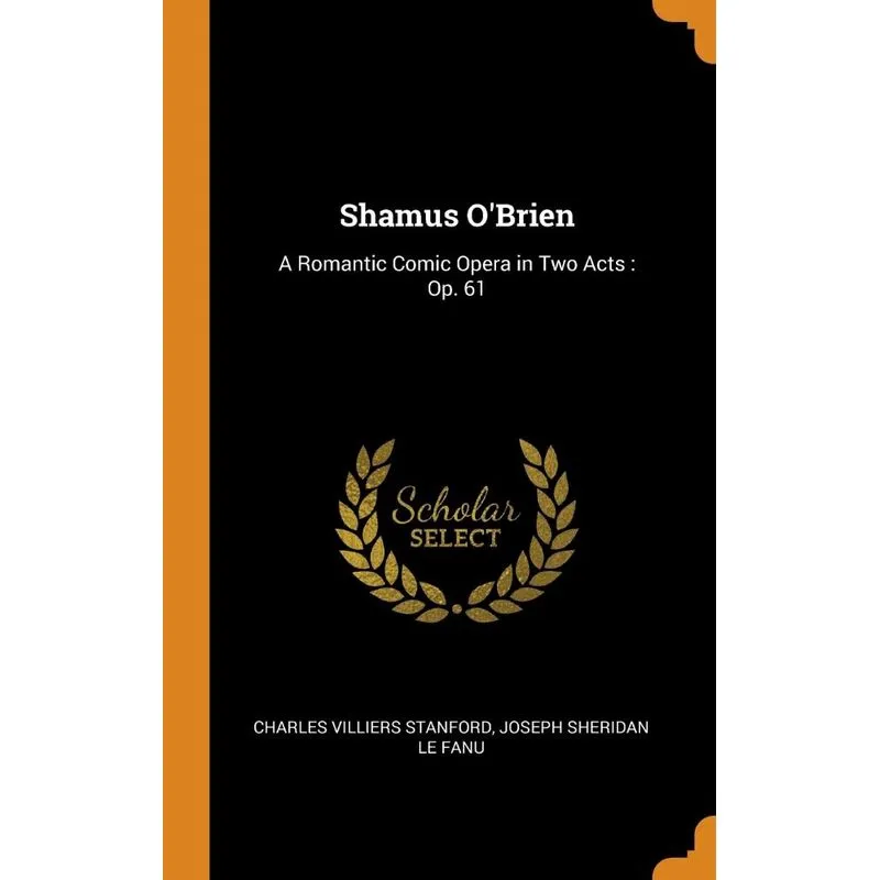 Shamus OBrien