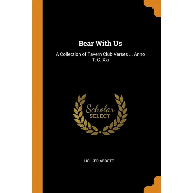 Bear With Us