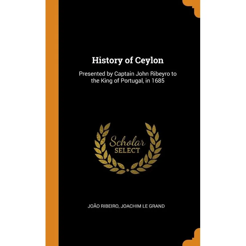 History of Ceylon
