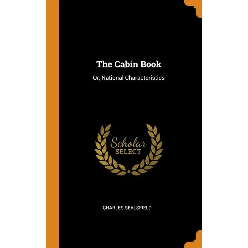 The Cabin Book