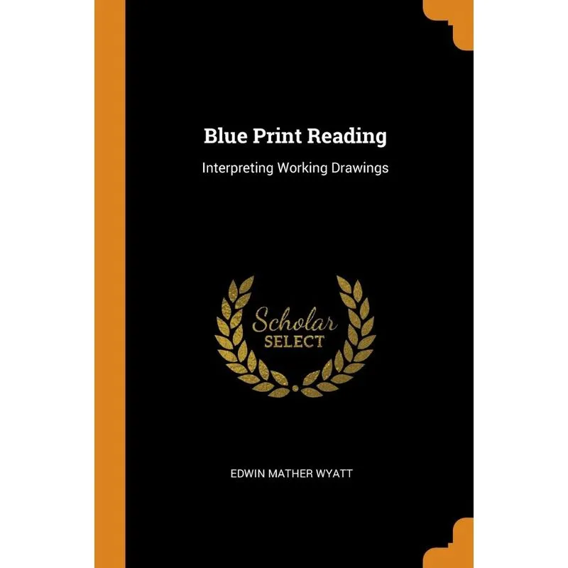Blue Print Reading