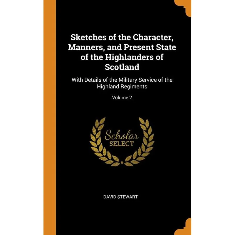 Sketches of the Character, Manners, and Present State of th