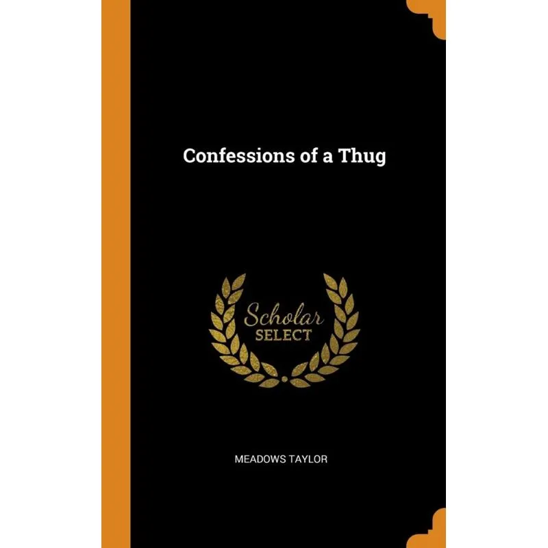 Confessions of a Thug