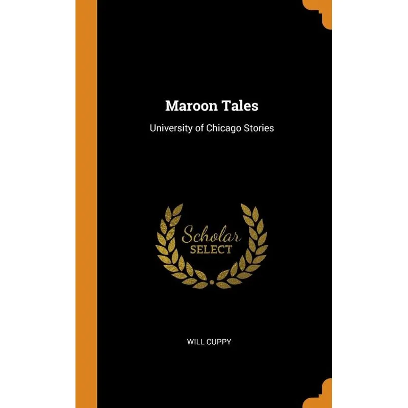 Maroon Tales