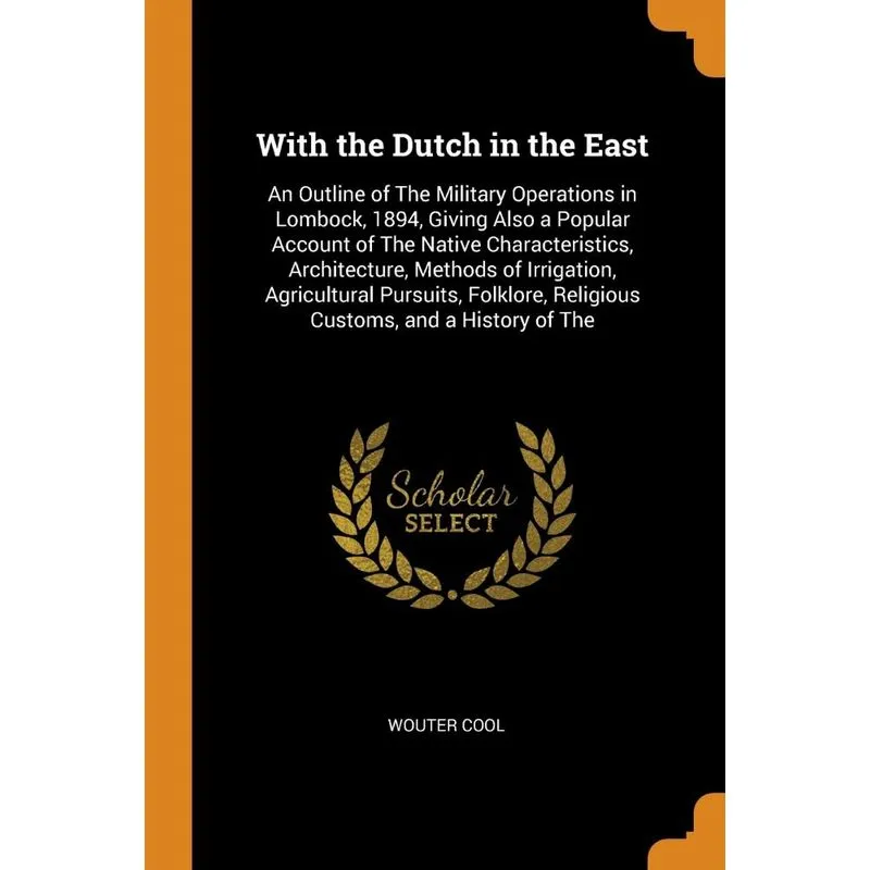 With the Dutch in the East
