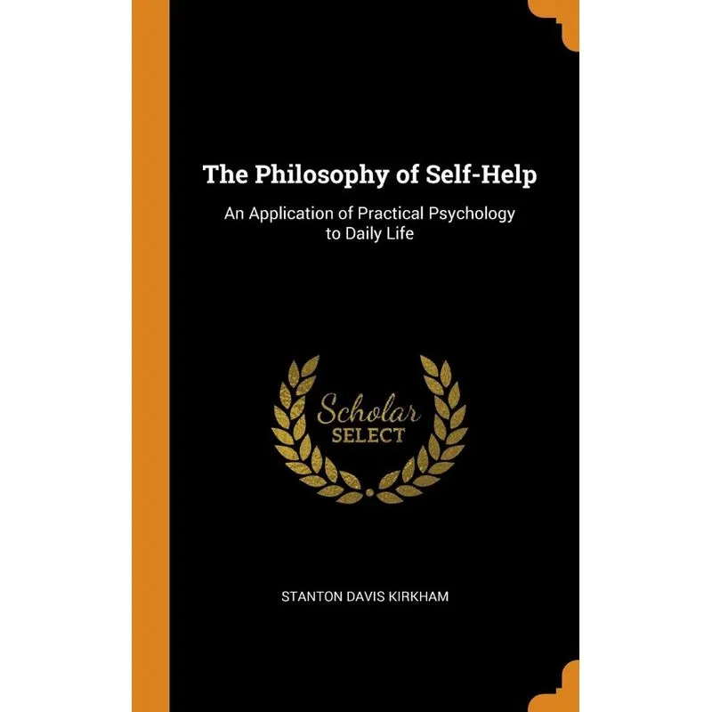 The Philosophy of Self-Help