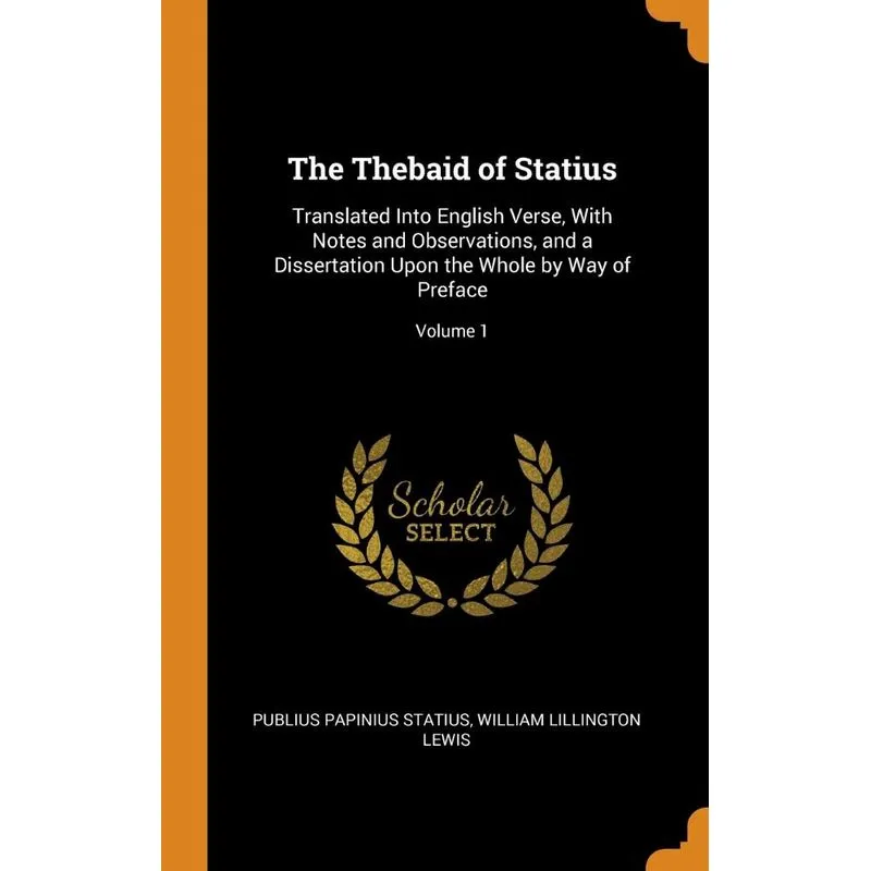 The Thebaid of Statius
