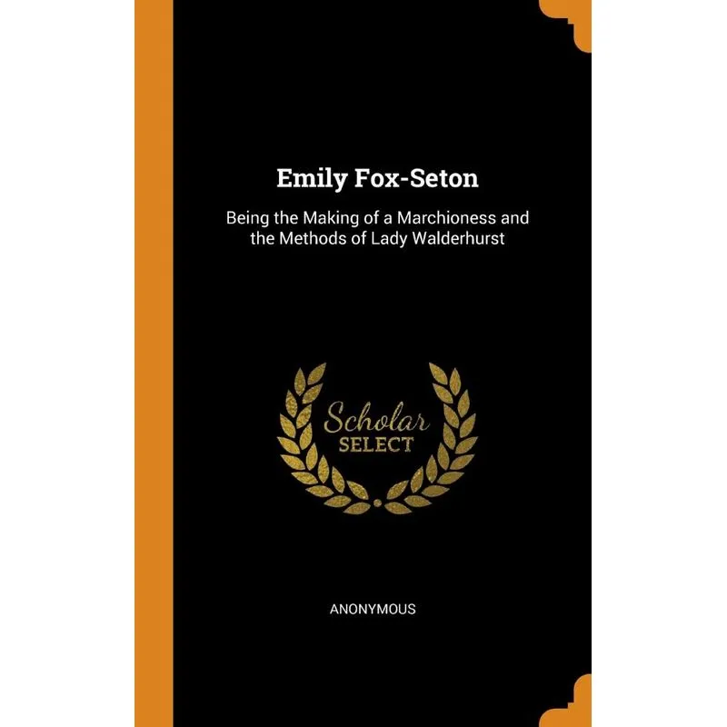 Emily Fox-Seton