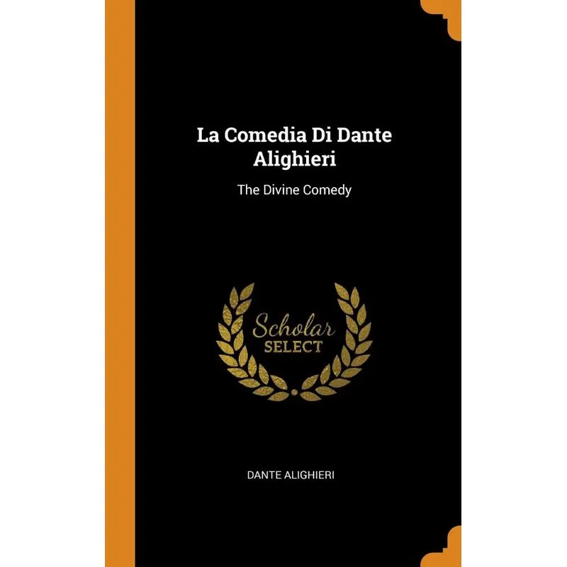 La Comedia Di Dante Alighieri