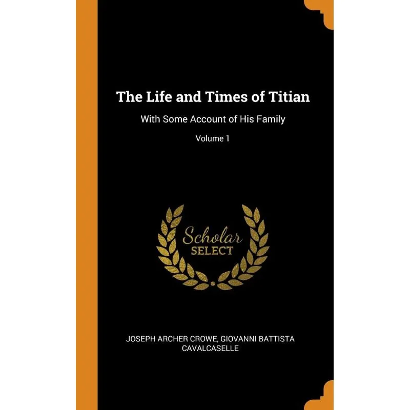 The Life and Times of Titian