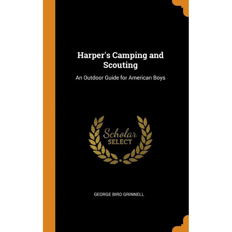 Harpers Camping and Scouting