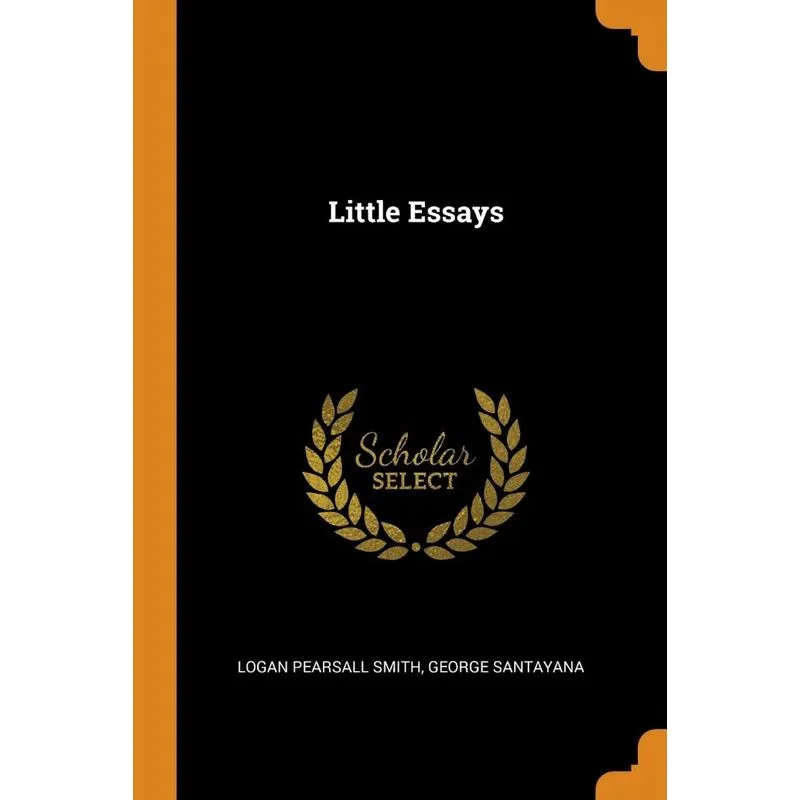 Little Essays