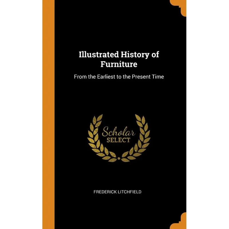 Illustrated History of Furniture
