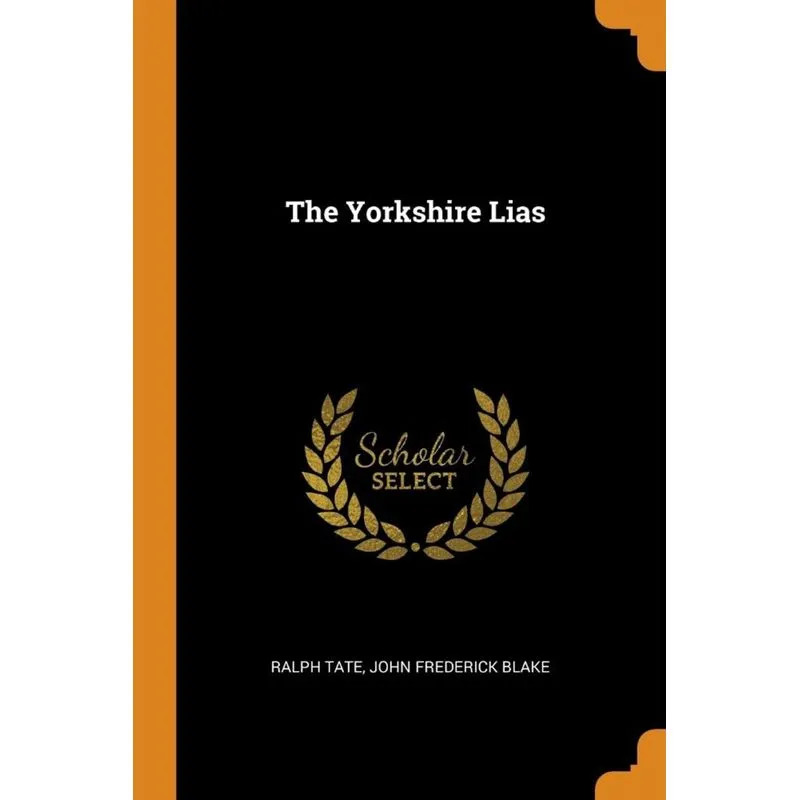 The Yorkshire Lias