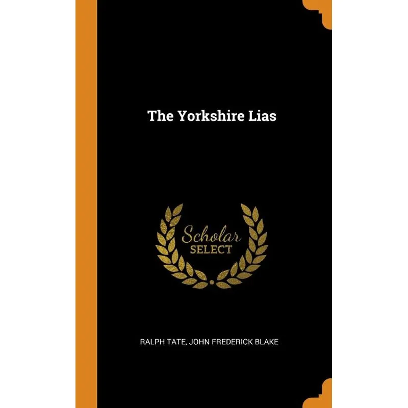 The Yorkshire Lias