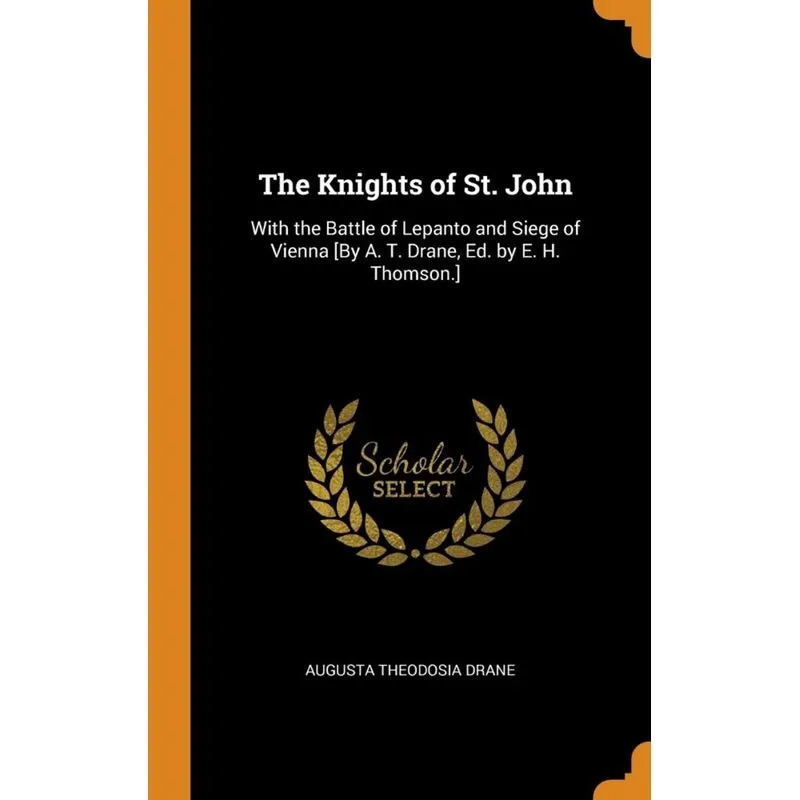 The Knights of St. John