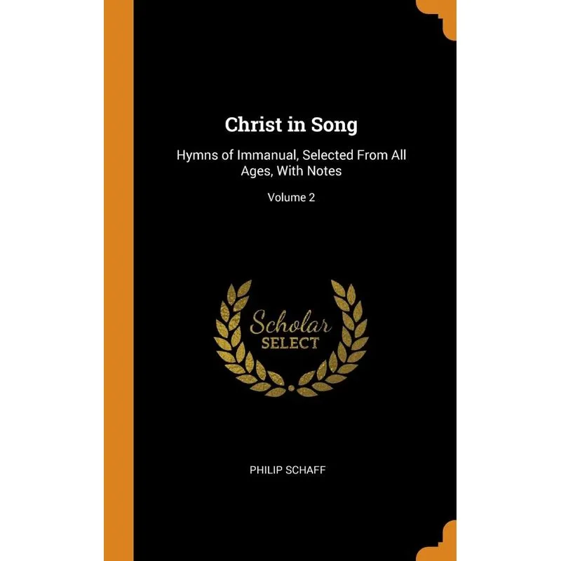 Christ in Song