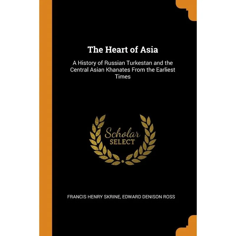The Heart of Asia