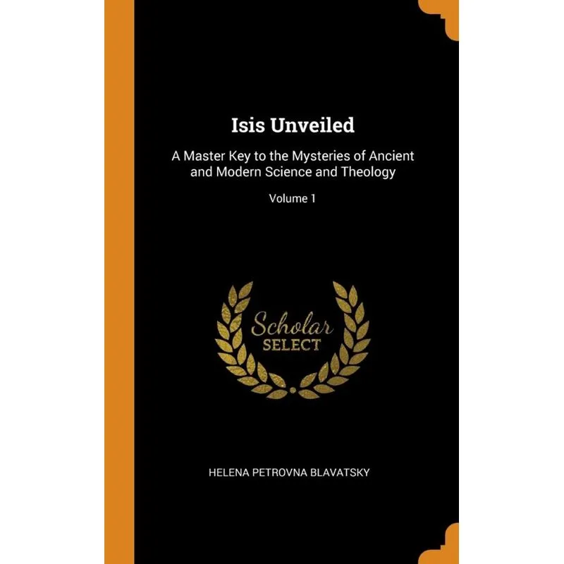 Isis Unveiled