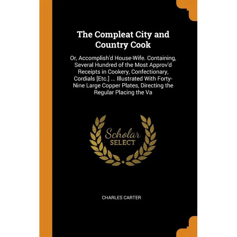 The Compleat City and Country Cook