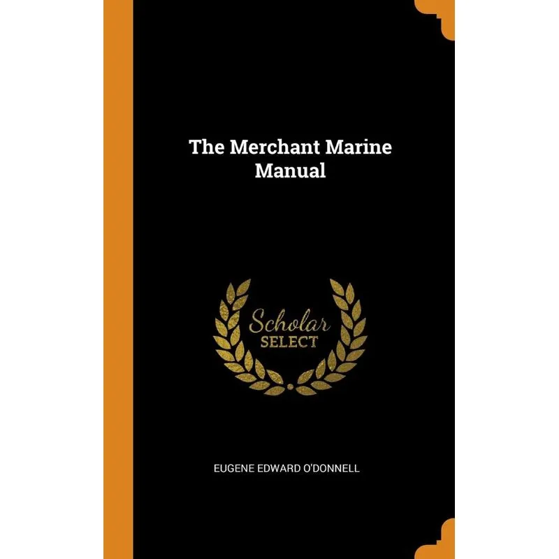 The Merchant Marine Manual