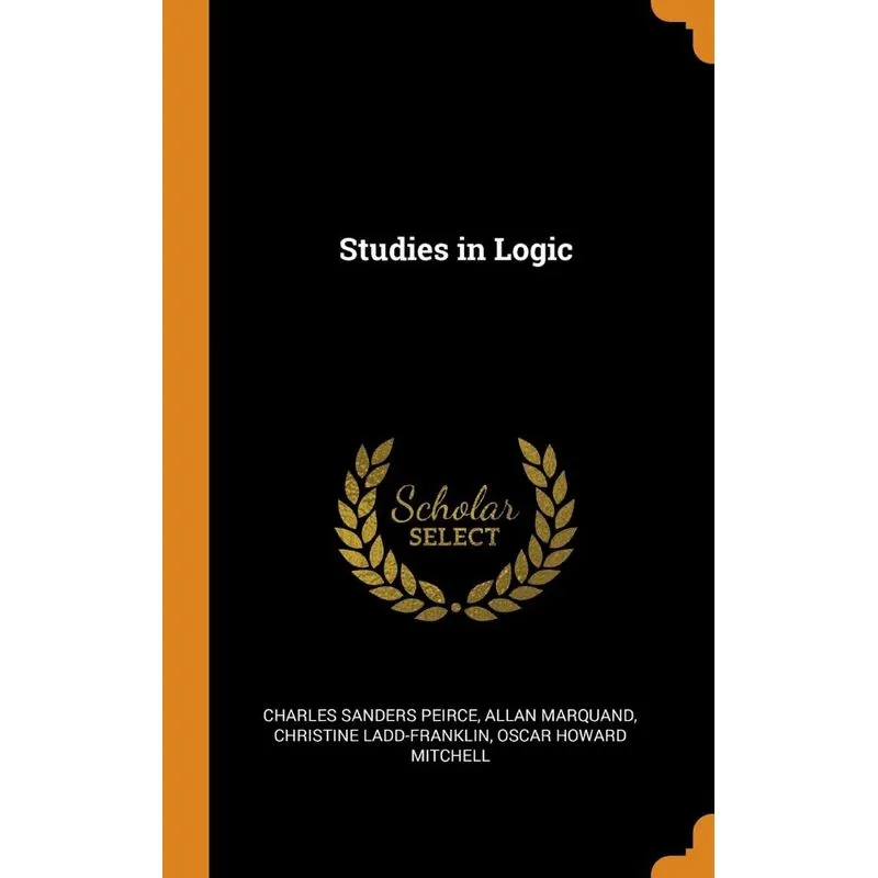 Studies in Logic