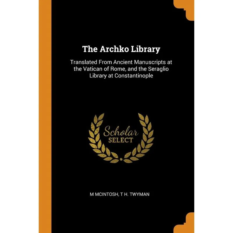 The Archko Library