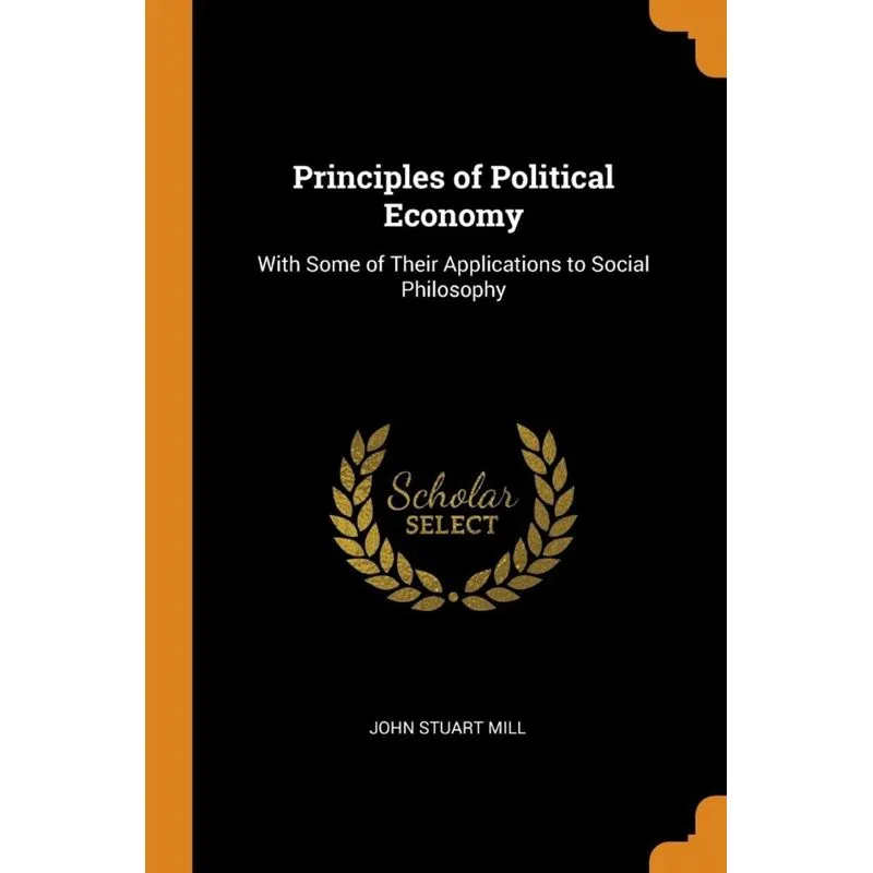 Principles of Political Economy