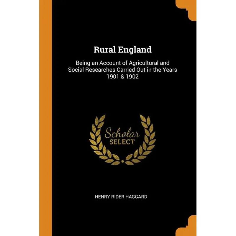 Rural England
