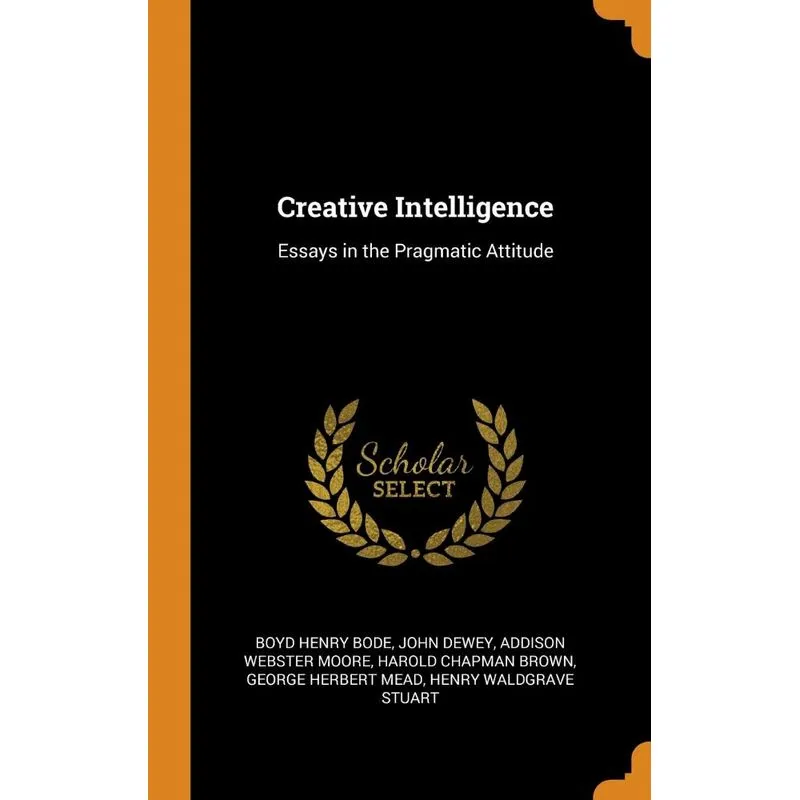 Creative Intelligence