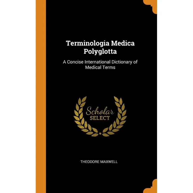 Terminologia Medica Polyglotta