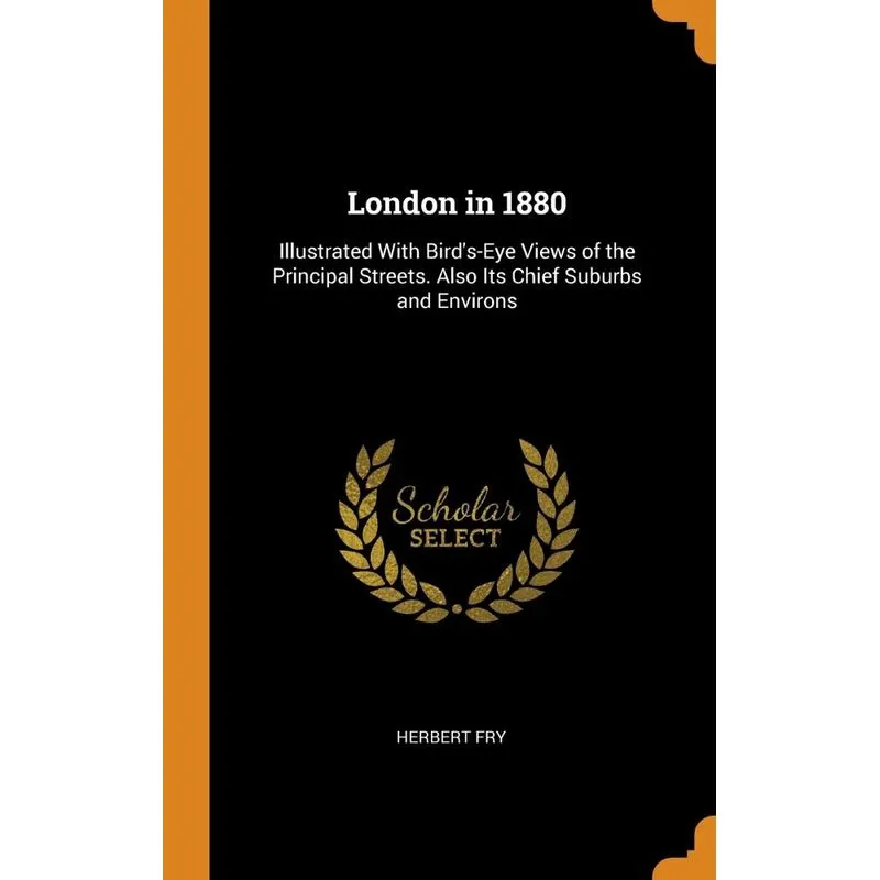 London in 1880