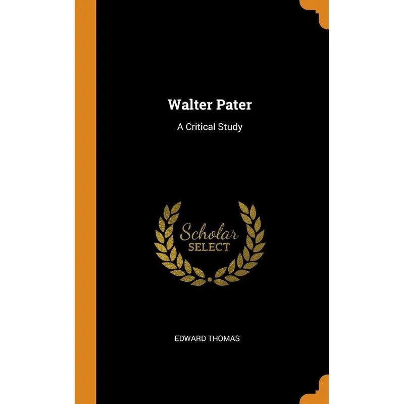 Walter Pater