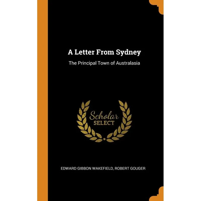 A Letter From Sydney